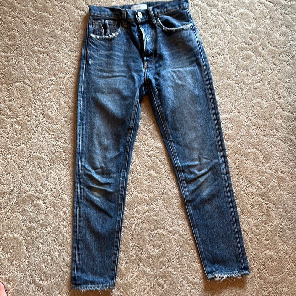 MOUSSY VINTAGE size 24 jeans